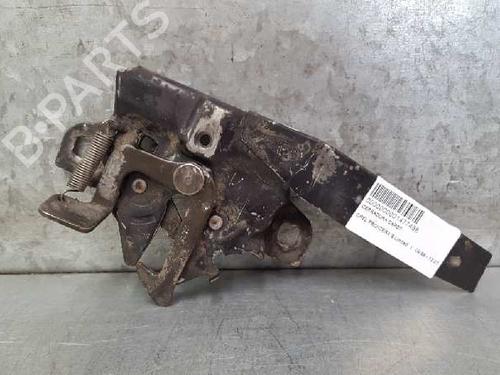 Serrure capot OPEL FRONTERA B (U99) 3.2 i (6B1VF, 6B1_6) (205 hp) 12708786