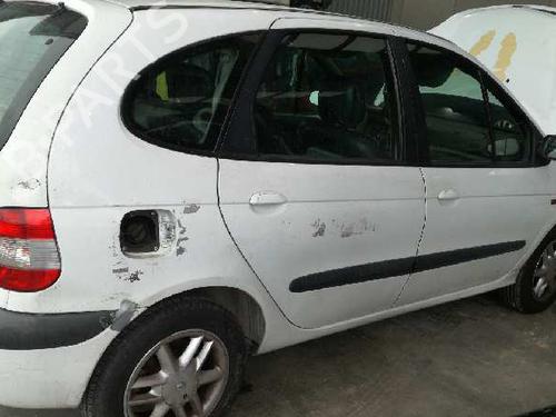 Motorstyringsenhet RENAULT SCÉNIC I MPV (JA0/1_, FA0_) 1.9 dCi (JA05, JA1F) | BP12714383M57