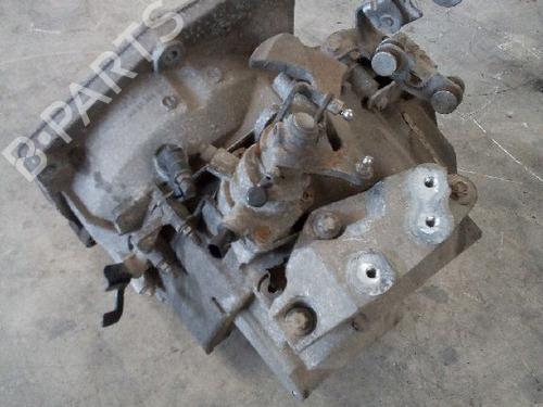 Gearbox SAAB 9-3 (YS3F, E79, D79, D75) 1.9 TiD | BP12804766M3 