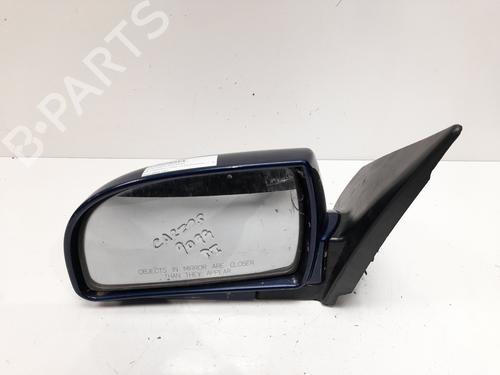 Used Left mirror KIA CARENS II MPV (FJ) 2.0 CRDi (113 hp) 12777988