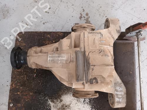 Used Rear differential VW TOUAREG (7LA, 7L6, 7L7) 2.5 R5 TDI (174 hp) 19099623