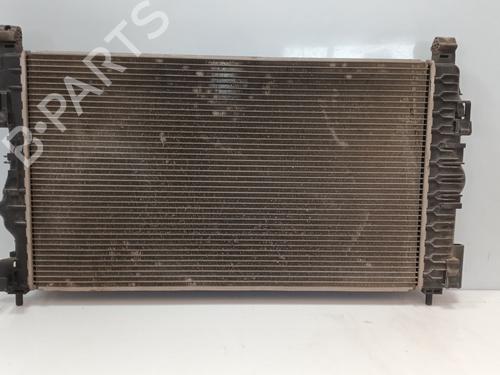 Used Water radiator Water radiator OPEL ASTRA J (P10) [2009-2016] 33470226 33470226