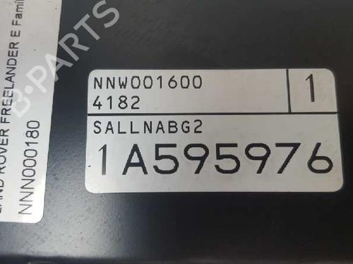 Engine control unit (ECU) LAND ROVER FREELANDER I (L314)  | BP12932684M57 