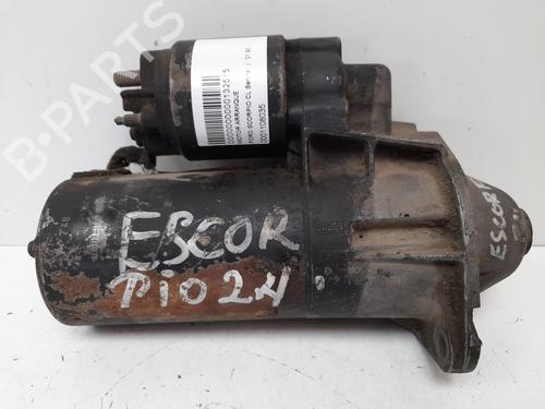 Used Starter FORD SCORPIO I (GAE, GGE) 2.4 i (130 hp) 12702175