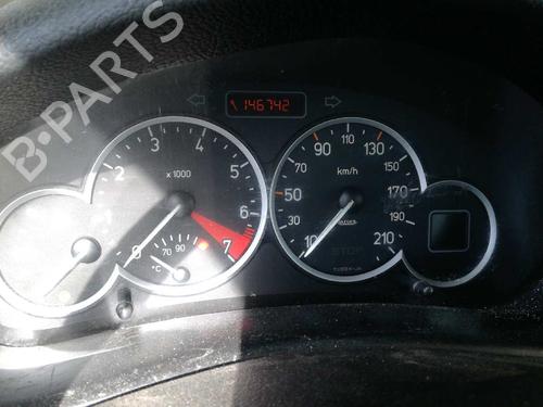 Antriebswelle links vorne PEUGEOT 206 Hatchback (2A/C) 1.6 16V | BP12705369M38