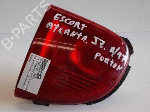 Left tailgate light FORD ESCORT V (AAL, ABL) 1.8 D (60 hp) 1052434 | 1052434 |