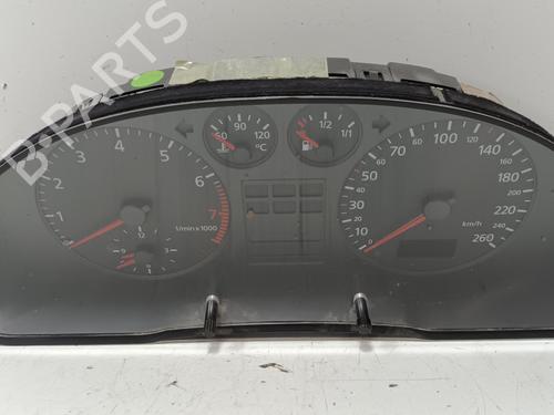 Used Instrument cluster AUDI A4 B5 (8D2) 1.8 (125 hp) 17049281