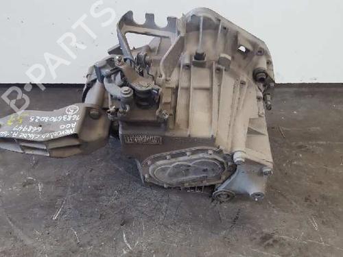 Gearbox MERCEDES-BENZ A-CLASS (W168) A 160 CDI (168.007) | BP12688527M3 