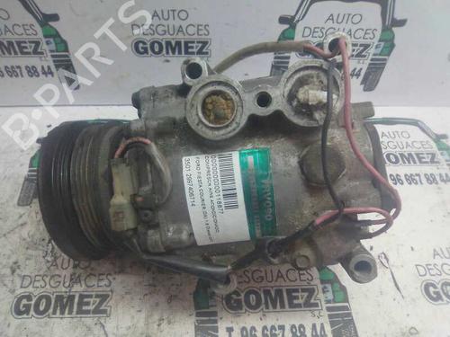 Used AC compressor FORD FIESTA Box Body/MPV (J5_, J3_) 1.3 (60 hp) 12695664