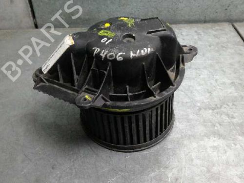 Used Heater blower motor PEUGEOT 406 (8B) 2.0 HDI 90 (90 hp) 12722807