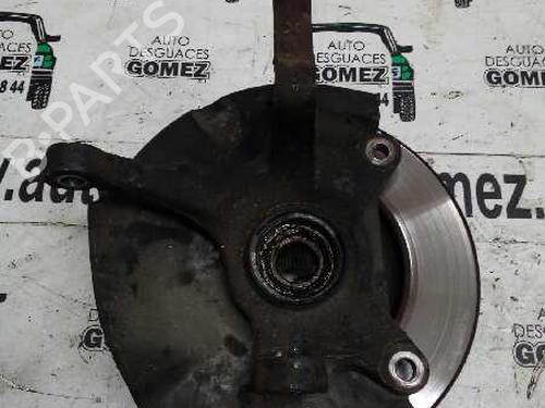 Left front steering knuckle HYUNDAI ACCENT I (X-3) 1.3 i 12V | BP12799666M25 