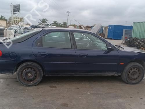 Engine FORD MONDEO II (BAP) 1.8 TD | BP33177015M1 - Image 11