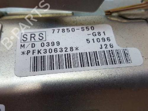 Passenger airbag HONDA LOGO (GA) 1.3 (GA3) | BP12812214C10 