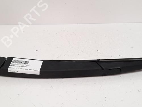 Used Rear windshield wiper arm RENAULT CLIO III Grandtour (KR0/1_) 1.5 dCi (KR0F) (86 hp) 12780466