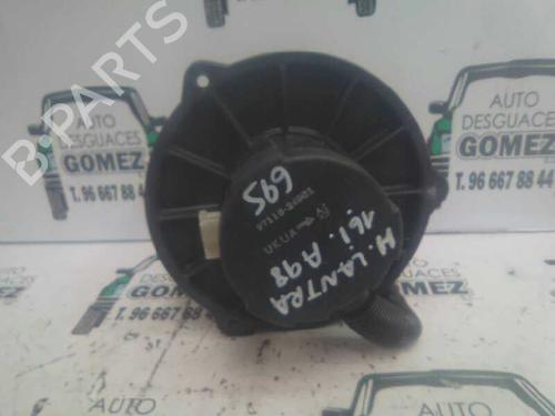 Heater blower motor HYUNDAI LANTRA II (J-2) 1.6 16V | BP12792924M62 