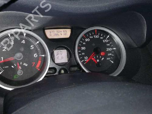 Instrument cluster RENAULT MEGANE II (BM0/1_, CM0/1_) 1.4 16V (BM0B, CM0B) | BP12720034C47 