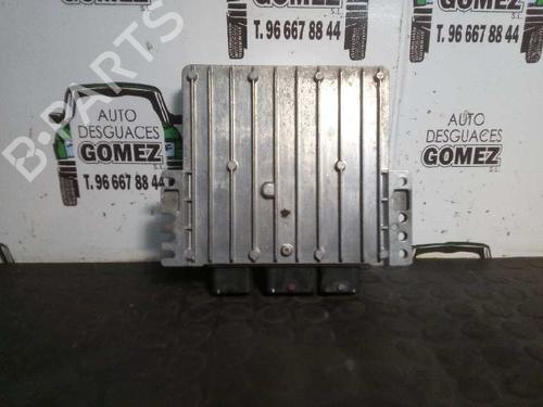 Engine control unit (ECU) CITROËN XSARA Coupe (N0) 2.0 HDI 90 | BP12691652M57 