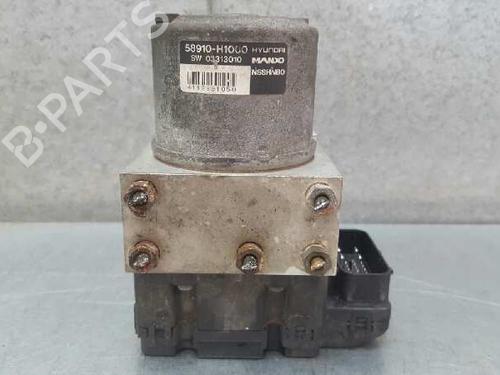 Used ABS pump HYUNDAI TERRACAN (HP) 2.9 CRDi 4WD (150 hp) 12742934