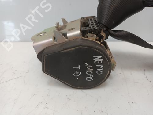 Rear right seatbelt CITROËN NEMO Box Body/MPV (AA_) 1.4 HDi | BP20110851I28 
