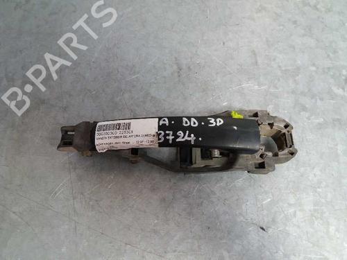 Used Front right exterior door handle SEAT AROSA (6H1) 1.0 (50 hp) 12697862