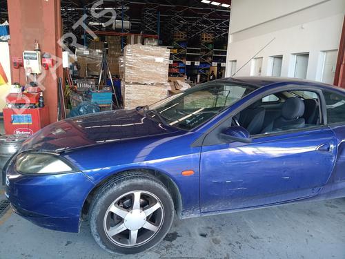 Climate control FORD COUGAR (EC_) 2.0 16V | BP22526911I5 