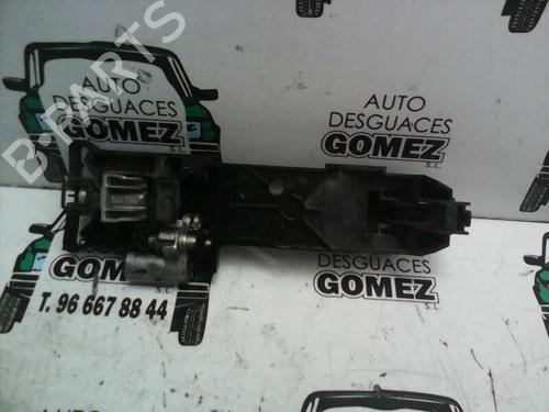 Front right exterior door handle NISSAN MICRA III (K12) 1.2 16V | BP12798146C129 