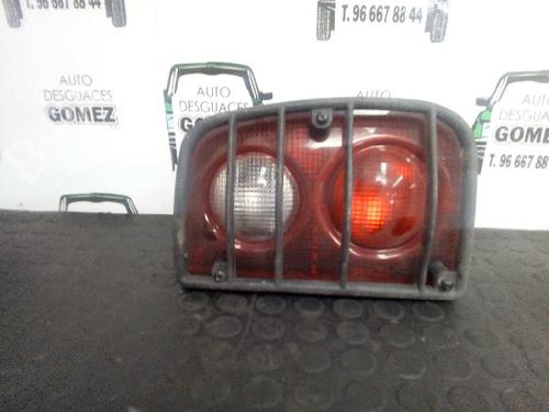 Used Right taillight LAND ROVER FREELANDER I Soft Top (L314) 1.8 i 16V 4x4 (120 hp) 12728602