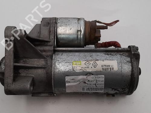 Used Starter RENAULT LAGUNA II (BG0/1_) 1.9 dCi (BG08, BG0G) (120 hp) 12805261