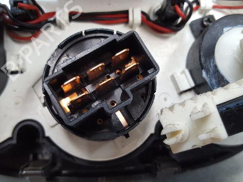 Climate control CHEVROLET MATIZ (M200, M250) 0.8 | BP12746153I5 