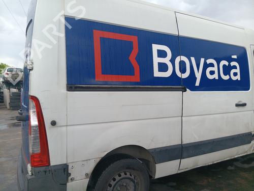 Fuse box RENAULT MASTER III Van (FV) 2.3 dCi 125 RWD (FV0C, FV0D, FV0H, FV0J, FV0A, FV0K) | BP23243056E1  - Image 5