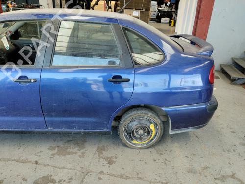 Engine control unit (ECU) SEAT CORDOBA (6K1, 6K2) 1.9 TDI | BP16718942M57 