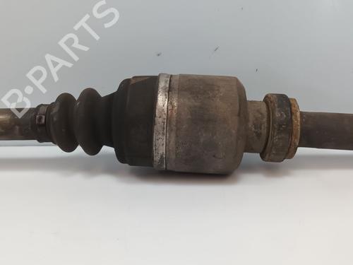 Right front driveshaft CITROËN C8 (EA_, EB_) 2.0 HDi | BP33693916M39 - Image 2