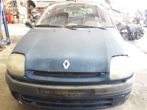 Motorstyringsenhet RENAULT CLIO II (BB_, CB_) 1.9 D (B/CB0E, BB0J) | BP12752796M57 