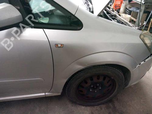 Left front brake caliper OPEL ZAFIRA / ZAFIRA FAMILY B (A05) 1.9 CDTI (M75) | BP12751579M105