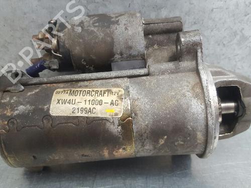 Starter JAGUAR S-TYPE II (X200) 2.5 V6 | BP12726191M8 