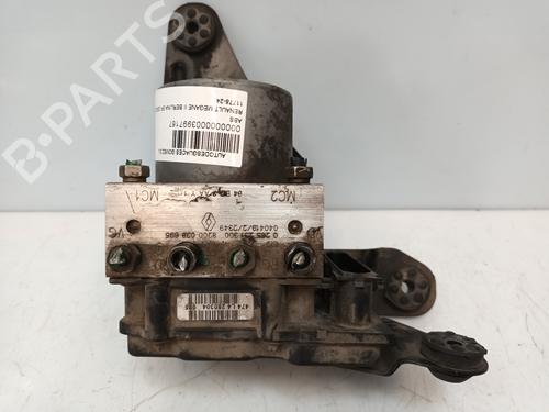 ABS pump RENAULT MEGANE II (BM0/1_, CM0/1_) 1.5 dCi (BM02, BM13, BM2A, CM02, CM13) | BP19264407M43 