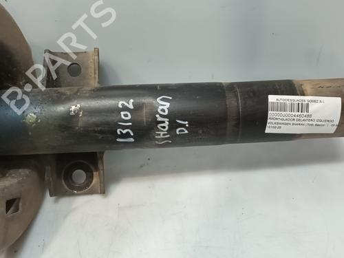 Left front shock absorber VW SHARAN (7M8, 7M9, 7M6) 1.9 TDI | BP31210866M16