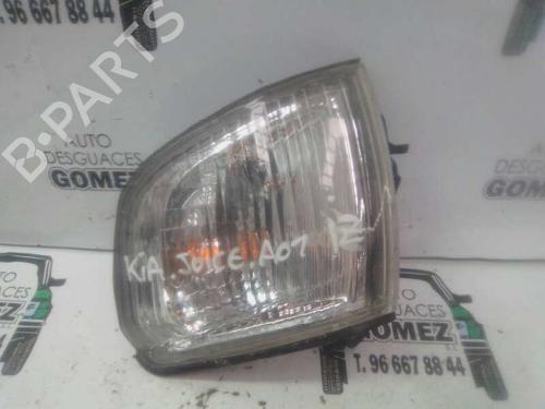 Used Left front indicator Left front indicator 12807625 12807625
