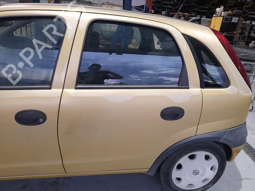 Gearbox OPEL CORSA C (X01)  | BP12778072M3 