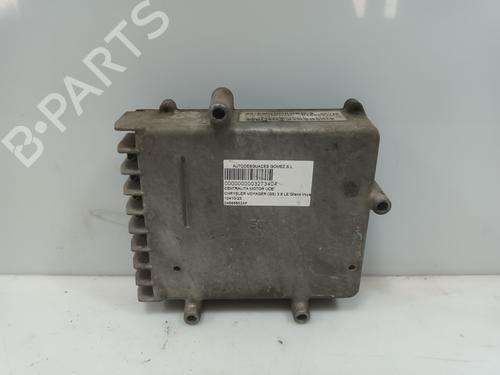 Used Engine control unit (ECU) CHRYSLER VOYAGER / GRAND VOYAGER III (GS_, NS_) 3.8 i AWD (178 hp) 28072768