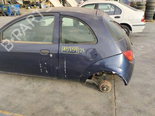 Foran kofangere FORD KA (RB_) 1.3 i | BP15986935C7 