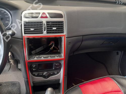 Engine control unit (ECU) PEUGEOT 307 Break (3E) 2.0 HDI 90 | BP12786487M57 