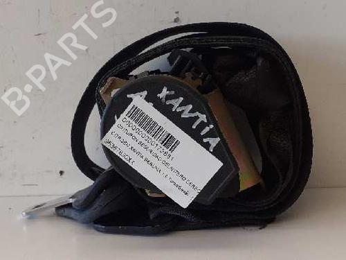 Used Front right seatbelt CITROËN XANTIA (X1_, X2_) 1.9 Turbo D (90 hp) 12719748