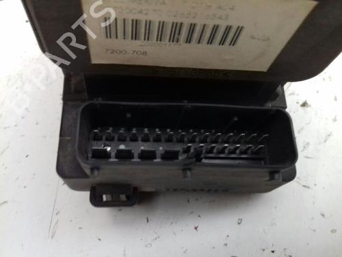ABS pump OPEL MERIVA A MPV (X03) 1.7 CDTI (E75) | BP12757451M43 