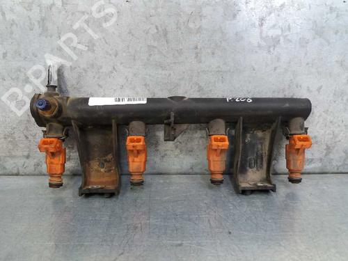 Einspritzleiste für PEUGEOT 206 Hatchback (2A/C) 1.6 16V (109 hp) 12713467