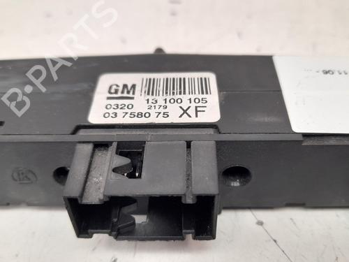Warning switch OPEL ASTRA H (A04) 1.7 CDTI (L48) | BP12771421I22 