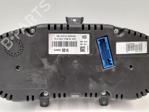 Instrument cluster SEAT IBIZA IV SC (6J1, 6P5)  | BP12769170C47 