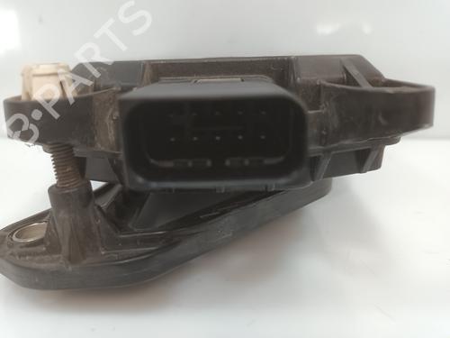 Electronic module PEUGEOT 308 II (LB_, LP_, LW_, LH_, L3_)  | BP19789259M83 