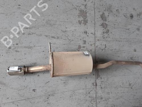 Exhaust system DACIA SANDERO II | BP40225173M121 - Image 3