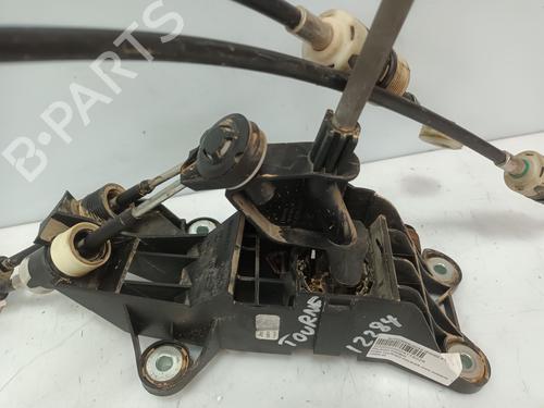 Gear lever FORD TOURNEO COURIER B460 MPV  | BP23879092M90 